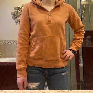 Roots hooded sweater